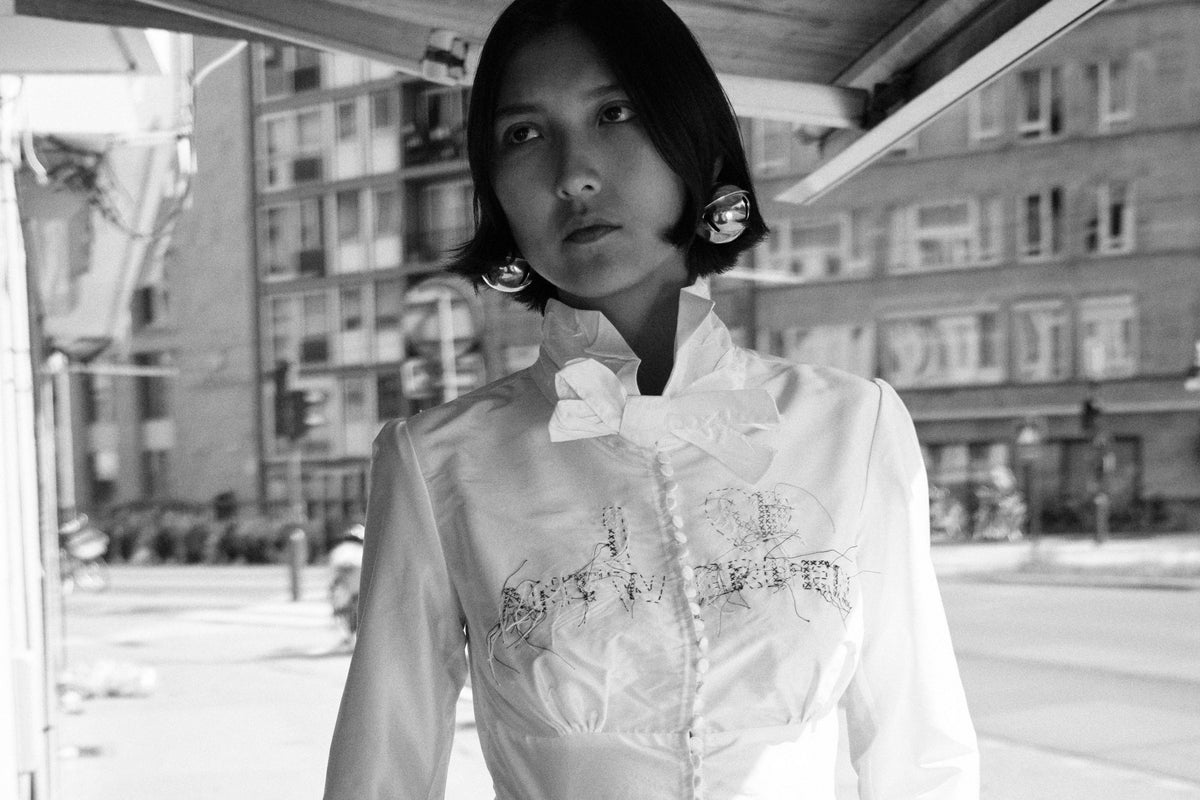 Sofia Rodriguez Rodriguez x MRGT - Earrings