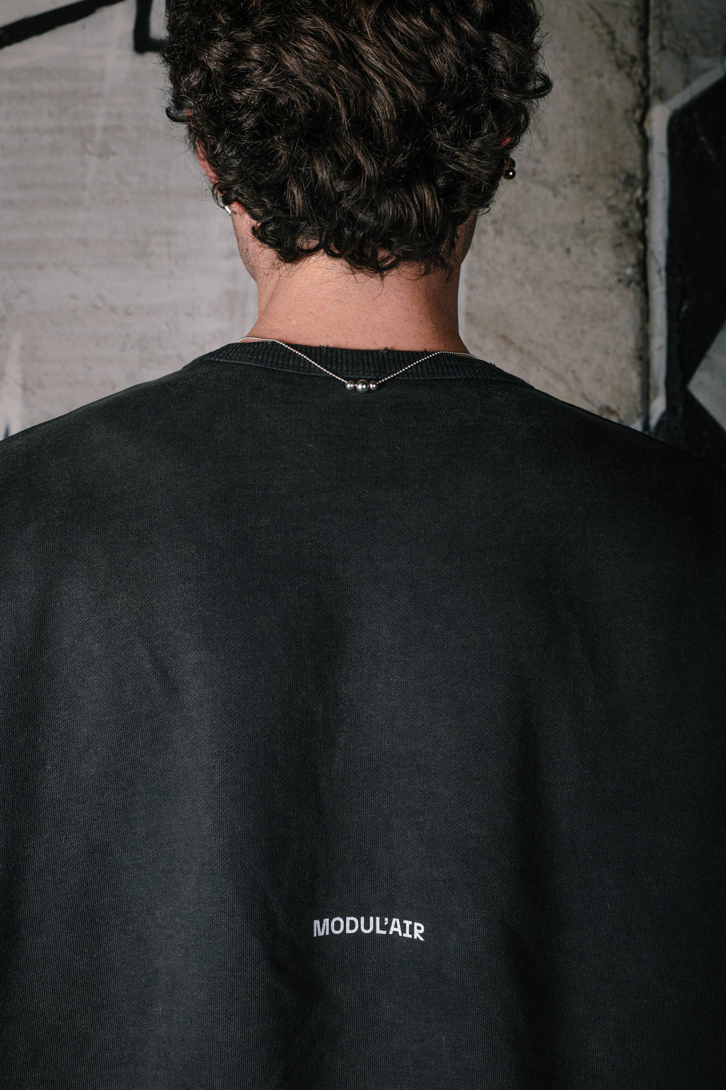 Modul'air x MRGT - Necklace