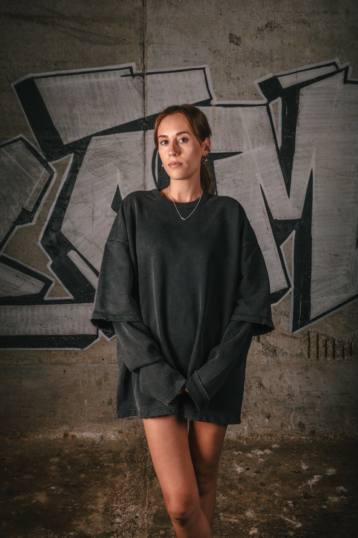 Modul'air x MRGT - Necklace